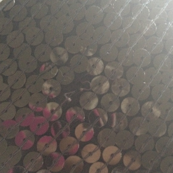 Creative Creations Vintage Sequined Silk Jacket - Picture 3 of 3