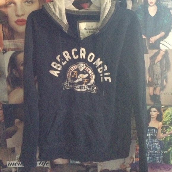 Abercrombie hoodie