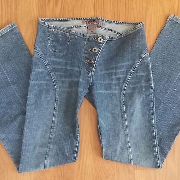 Silver Jeans Denim - Unique Silver Jeans