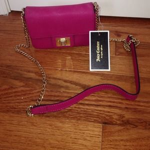 juicy couture cross body bag