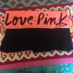2 pairs of XS leggings from PINK