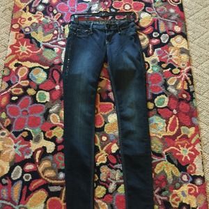 Size 25 rock revival jeans . Nwot!