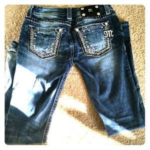 Miss Me Jeans *like new condition*
