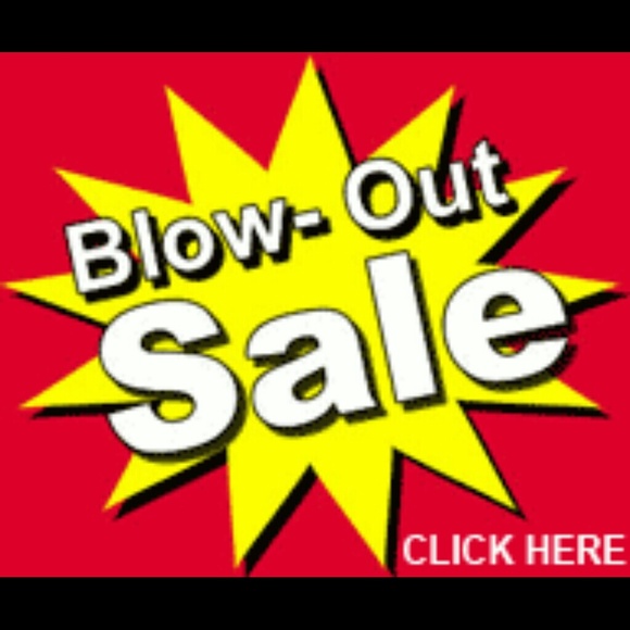 Everything must go