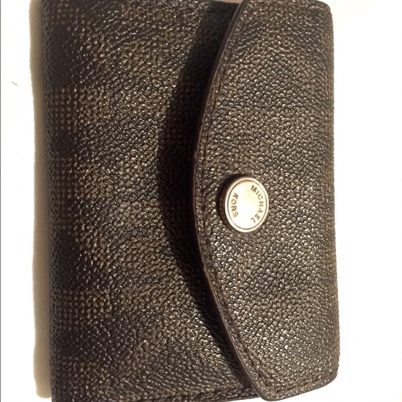 Small MK wallet