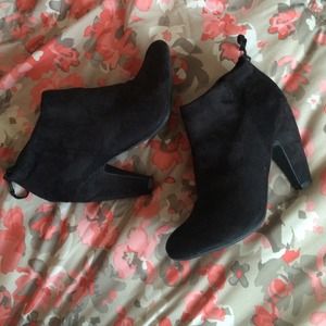 Black Booties