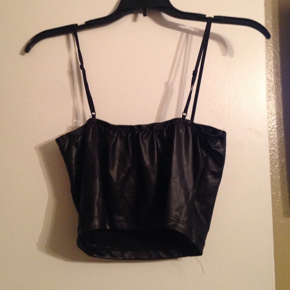 Crop Top - Picture 2 of 2