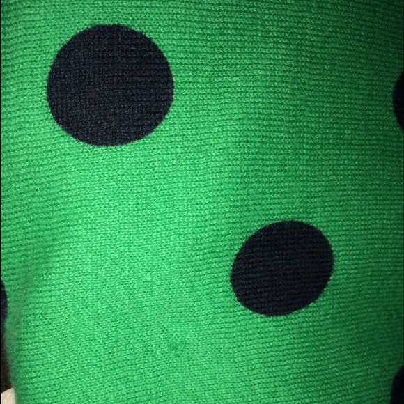 Turquoise and Navy Old Navy 3/4 sleeve - Picture 3 of 3