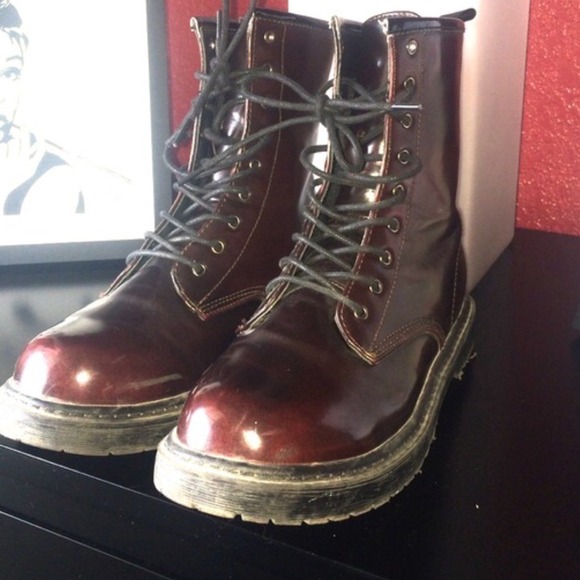 Look like doc martens