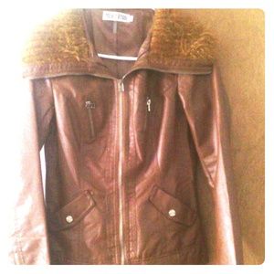 Monoreno Jacket Short Waist