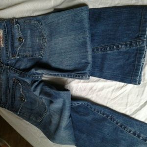 Mens jeans 100 authentic true religion