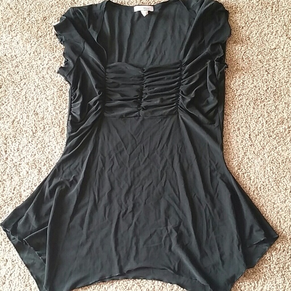 Black Formal Shirt