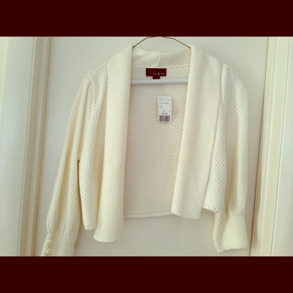 Sweater cardigan