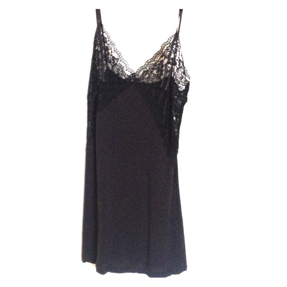 Black Pajama nighty