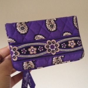 Keychain Hobo Wallet