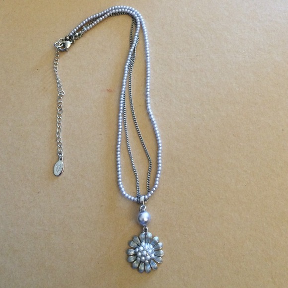 ❌❌SOLD❌❌Super cute Cookie Lee necklace