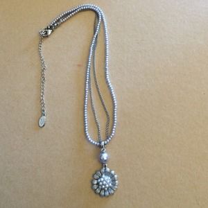 ❌❌SOLD❌❌Super cute Cookie Lee necklace