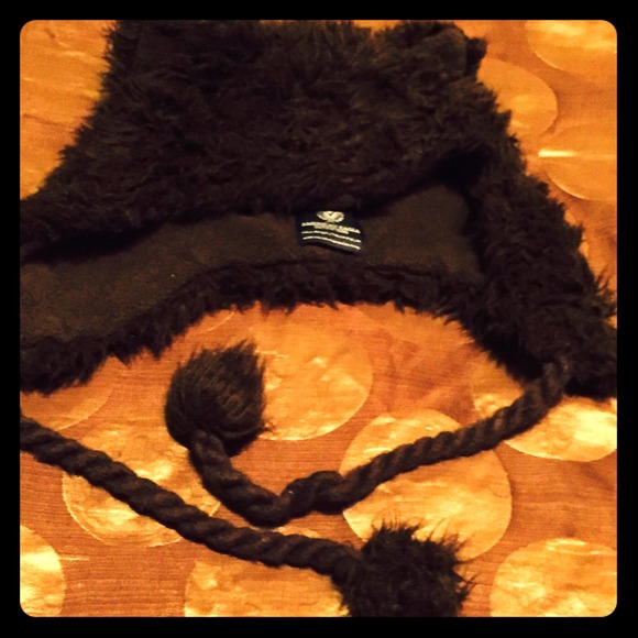 American Eagle bear ears hat