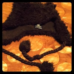 American Eagle bear ears hat