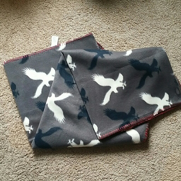 American Eagle Blanket