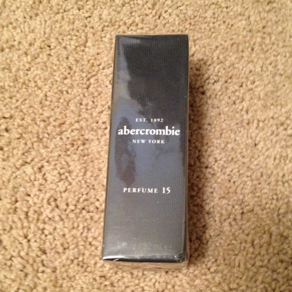 Abercrombie 15 NIB