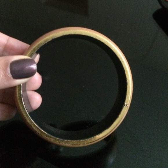 Rustic bangle - Picture 3 of 3
