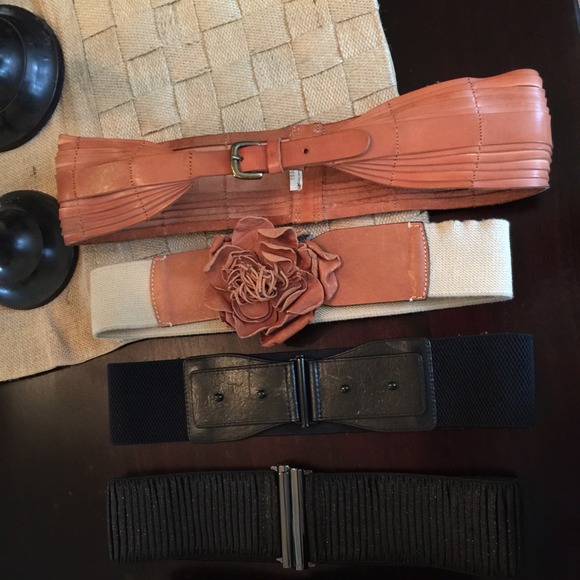 Awesome Belts!