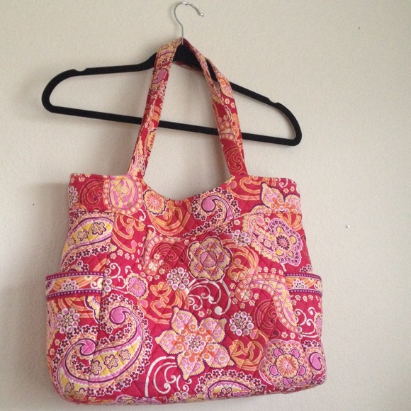 Diaper Bag Tote M