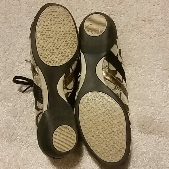 Coach sneakers - Picture 2 of 4