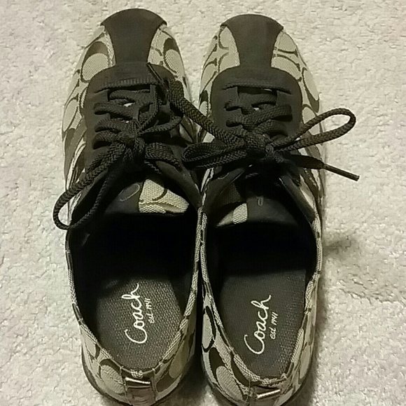 Coach sneakers - Picture 3 of 4