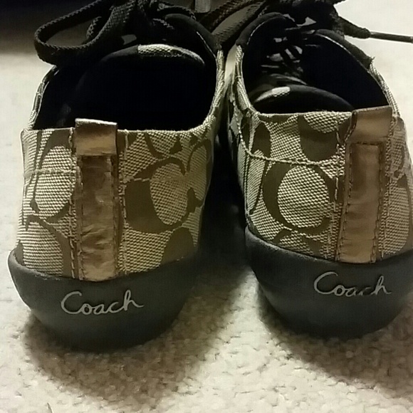 Coach sneakers - Picture 4 of 4