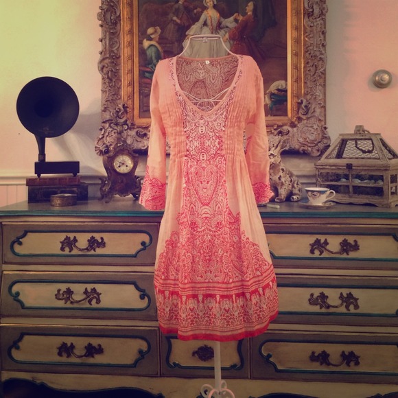 Boho Dress