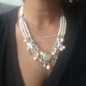 Under the sea necklace & bracelet