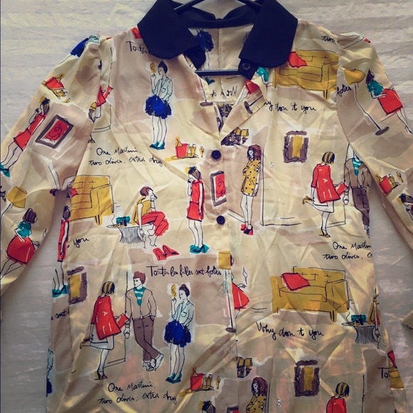 Kate Spade Blouse
