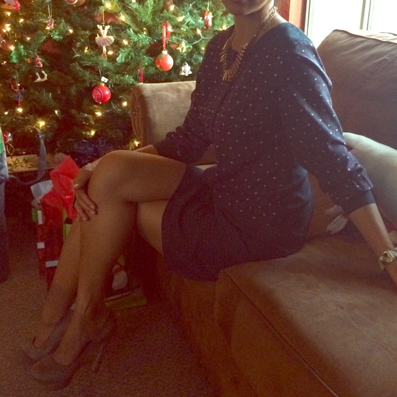 Ann Taylor Longsleeve dress