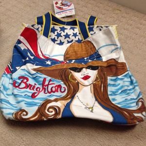 Brighton Chic Ahoy Tote