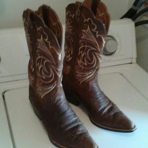 Cowboy boots