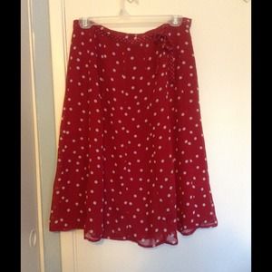 Adorable Polka Dot Skirt