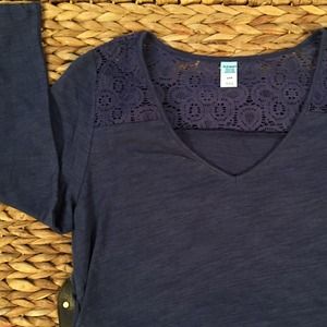 Old Navy Maternity Shirt