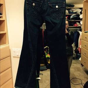True religion Joey jeans