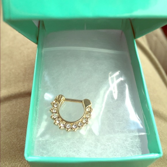 16 Gauge Septum Clicker