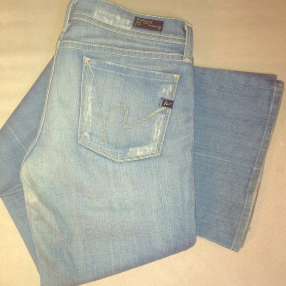 Citizens of Humanity bootcut Jeans