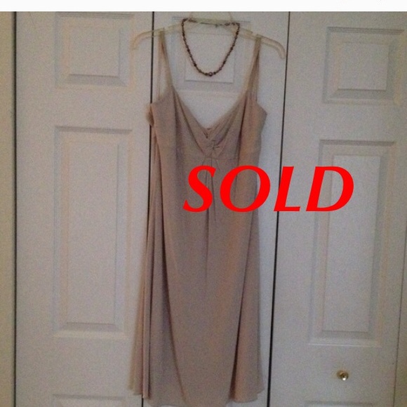 SOLD!  Dress