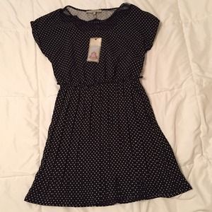 Polka Dot Dress