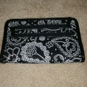 NWOT Thirty One Wallet