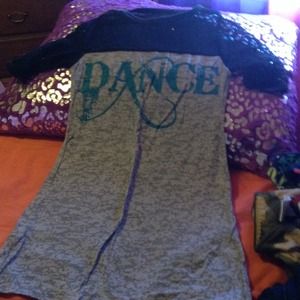 Dance tshirt