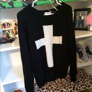 FOREVER 21 SWEATER