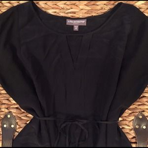 Pea in the Pod Maternity Blouse