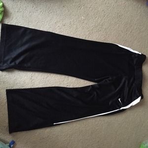 LOWERED PRICE Nike Dri Fit Pants