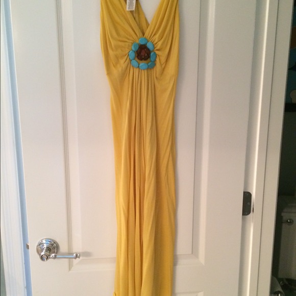 Prairie New York Dresses & Skirts - Yellow dress